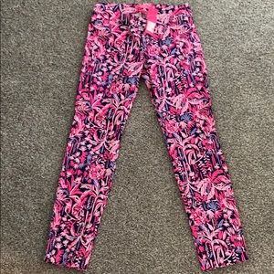 NEVER worn Lilly Pulitzer pant